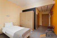 1 - комн.  квартира, 24 м², 3/4 эт.