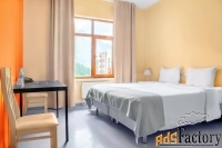 1 - комн.  квартира, 24 м², 3/4 эт.