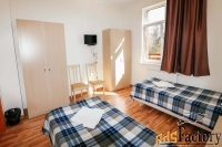 1 - комн.  квартира, 15 м², 3/4 эт.