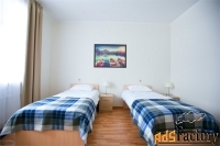 1 - комн.  квартира, 15 м², 3/4 эт.