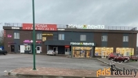 торговое помещение, 72 м²