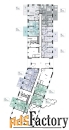 1 - комн.  квартира, 48 м², 1/11 эт.