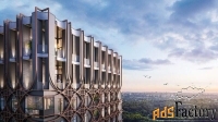1 - комн.  квартира, 46.8 м², 17/22 эт.
