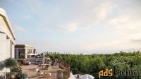 2 - комн.  квартира, 82.34 м², 6/13 эт.