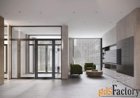 2 - комн.  квартира, 67.3 м², 1/7 эт.
