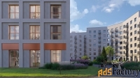 2 - комн.  квартира, 67.3 м², 1/7 эт.