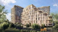 2 - комн.  квартира, 81.26 м², 10/13 эт.