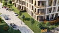 1 - комн.  квартира, 51.97 м², 3/13 эт.