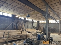 производственно-складской комплекс/помещение, 1500 м²