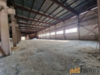 производственно-складской комплекс/помещение, 1500 м²
