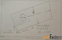 Участок 15 сот. (другое)