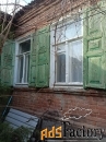 дом 55.5 м² на участке 1 сот.