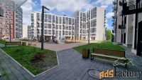 2 - комн.  квартира, 58.6 м², 4/9 эт.