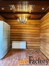 коттедж 140 м² на участке 7.5 сот.