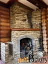 коттедж 140 м² на участке 7.5 сот.