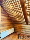 коттедж 140 м² на участке 7.5 сот.
