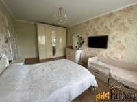 3 - комн.  квартира, 74 м², 2/17 эт.