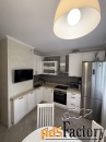 3 - комн.  квартира, 74 м², 2/17 эт.