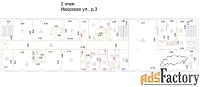 свободного назначения, 2188 м²