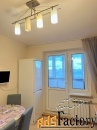 3 - комн.  квартира, 81 м², 16/17 эт.
