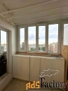 3 - комн.  квартира, 81 м², 16/17 эт.