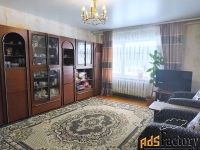 3 - комн.  квартира, 80.4 м², 1/1 эт.