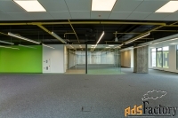 офисное помещение, 1717.8 м²