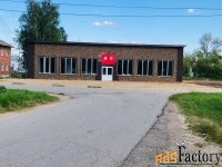 торговое помещение, 435 м²