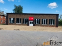 торговое помещение, 435 м²