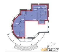 свободного назначения, 162.4 м²