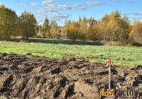 земельный участок, 14.5 сот.