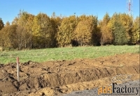 земельный участок, 13.07 сот.