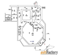 свободного назначения, 141.1 м²