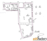 свободного назначения, 141.7 м²