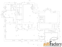 свободного назначения, 476.5 м²