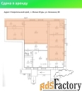 свободного назначения, 74 м²