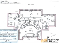 свободного назначения, 253.8 м²