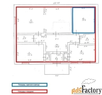 свободного назначения, 129.8 м²