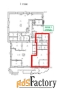 свободного назначения, 86.95 м²