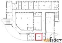 свободного назначения, 18.4 м²