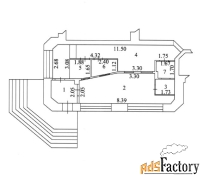 свободного назначения, 254.899 м²
