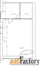 свободного назначения, 65.1 м²