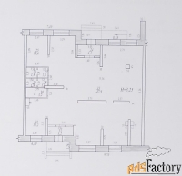 свободного назначения, 378.4 м²