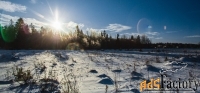 Участок 20.8 сот. (дачное строительство)