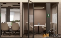 офисное помещение, 1757 м²