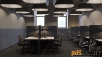 офисное помещение, 1757 м²