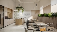 офисное помещение, 720 м²