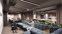 офисное помещение, 720 м²