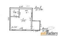 свободного назначения, 40 м²