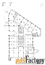 офисное помещение, 110.21 м²